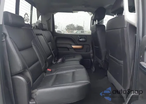 2016 Chevrolet Silverado 2500Hd Ltz z USA, uszkodzony, nr VIN 1GC1KWE85GF259445